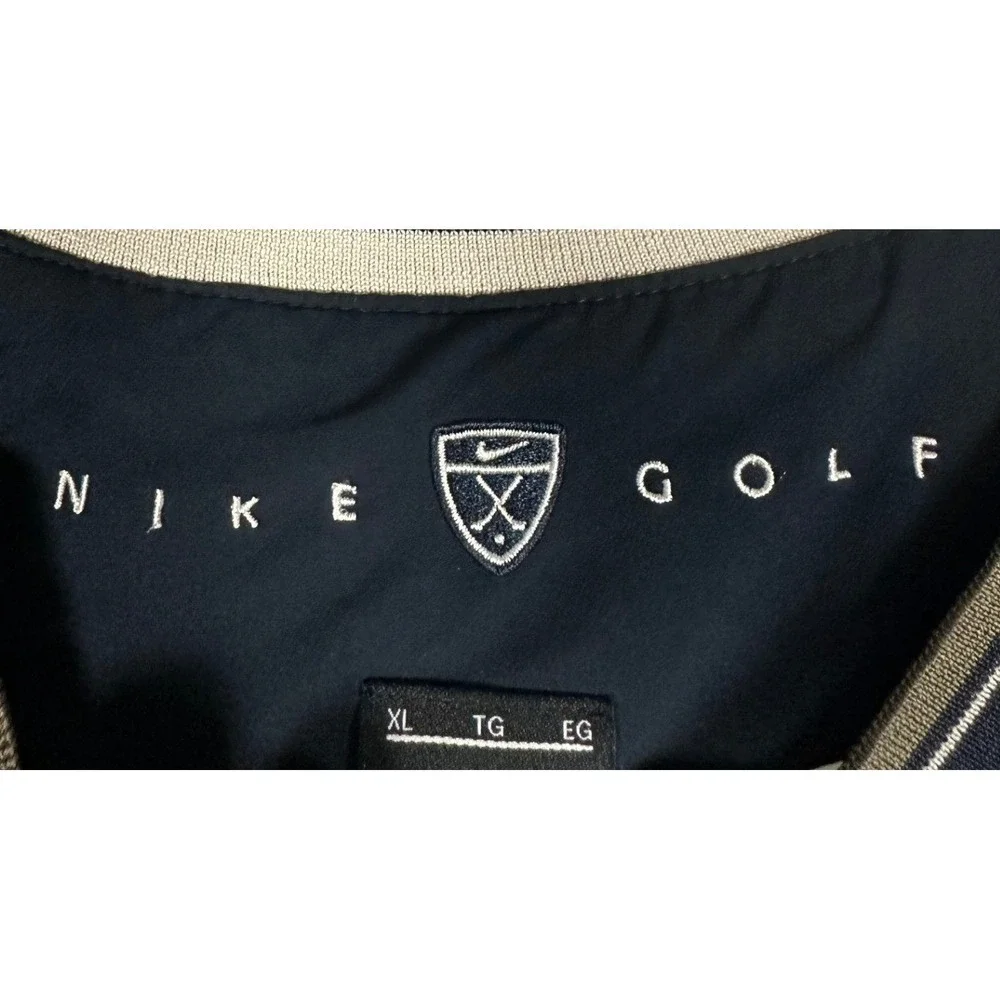 Nike golf windbreaker